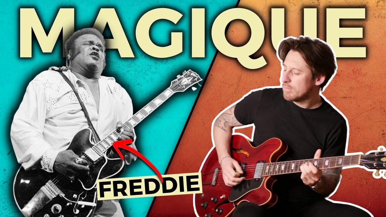 Cette balade blues est IRRESISTIBLE  | Same Old Blues