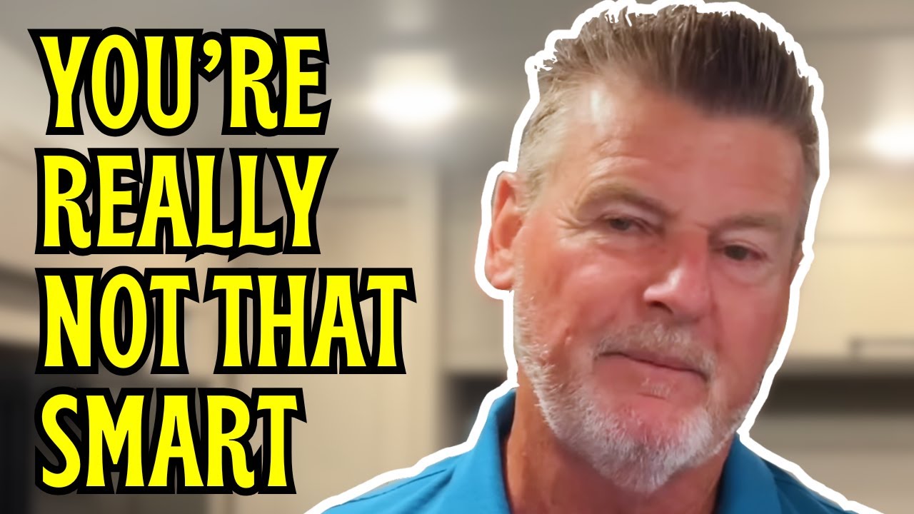 WANNABE Health Influencer OVERLY Estimates His Competence | Dunning-Kruger Effect
