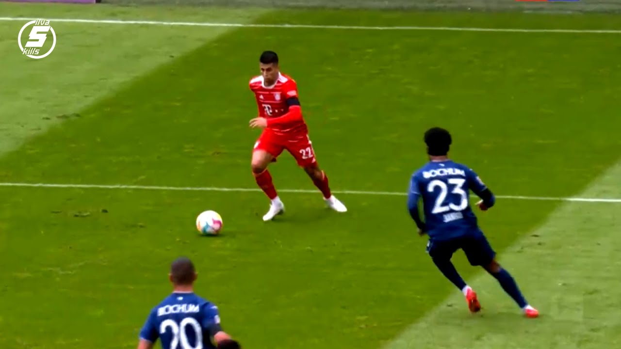 Jo&atilde;o Cancelo - Complete Season in 2023!