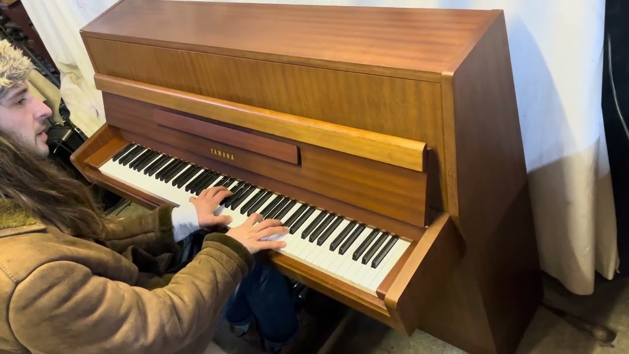 Yamaha Contemporary Style Piano 