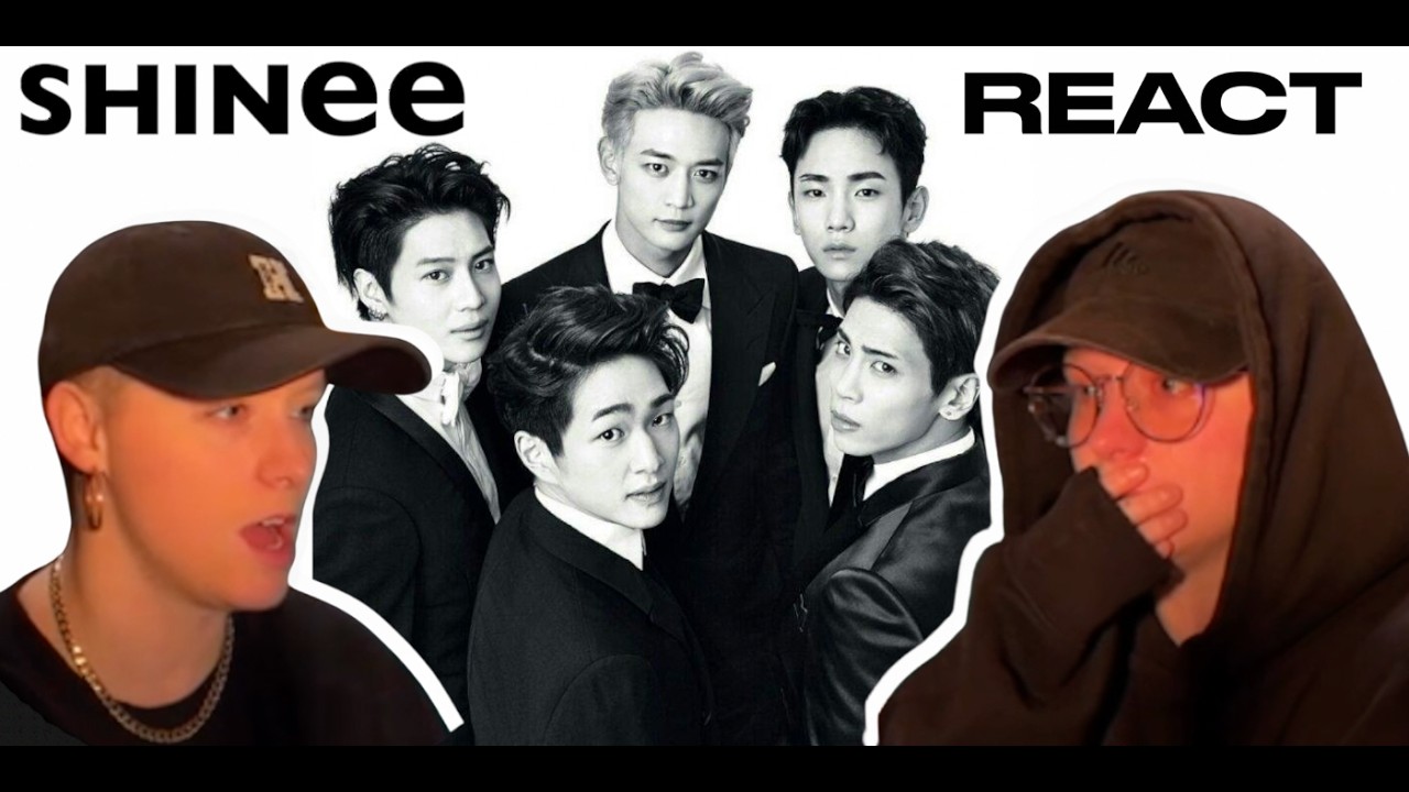 DANCE CHOREOGRAPHER REACTS - SHINee 샤이니 REACTION COMPILATION