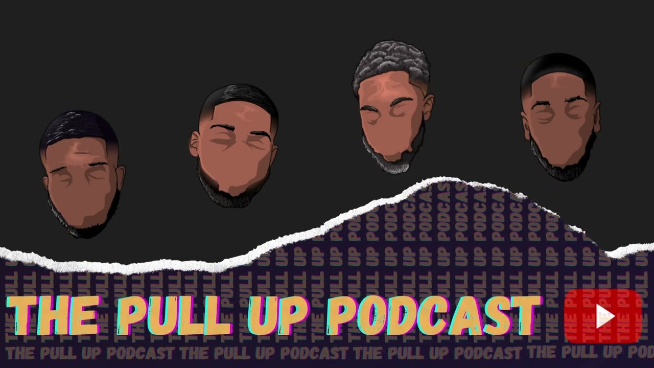 The PullUp Podcast - Episode 95 - 