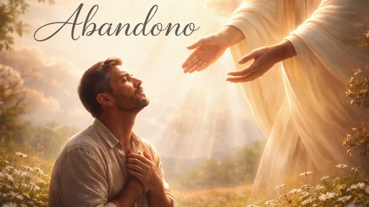 Encuentro; Ignacio Larrañaga, sesenta y cinco oraciones a Jesús  Número 33 Oración de abandono