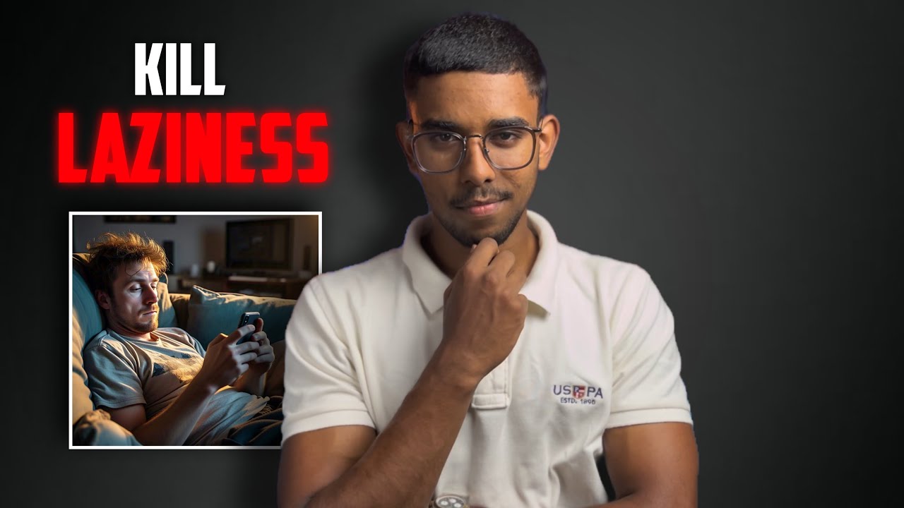The HARDEST Way to Stop Procrastinating (But It Works…) | Malayalam