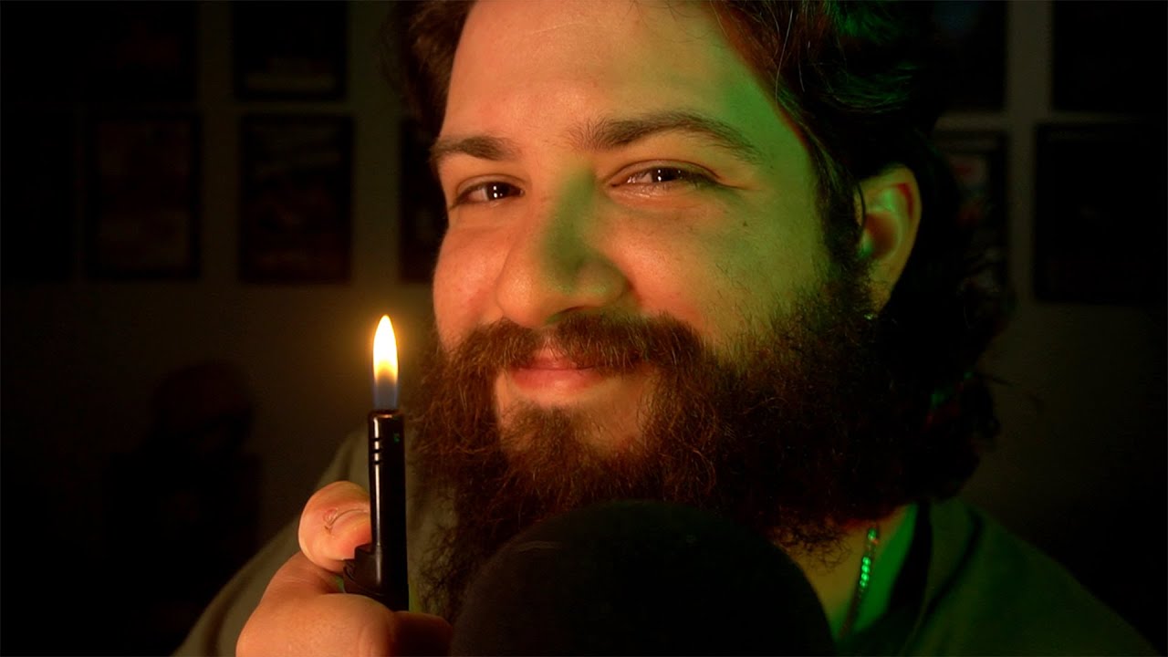ASMR Lets Pause & Relax With A Warm Tingle Session