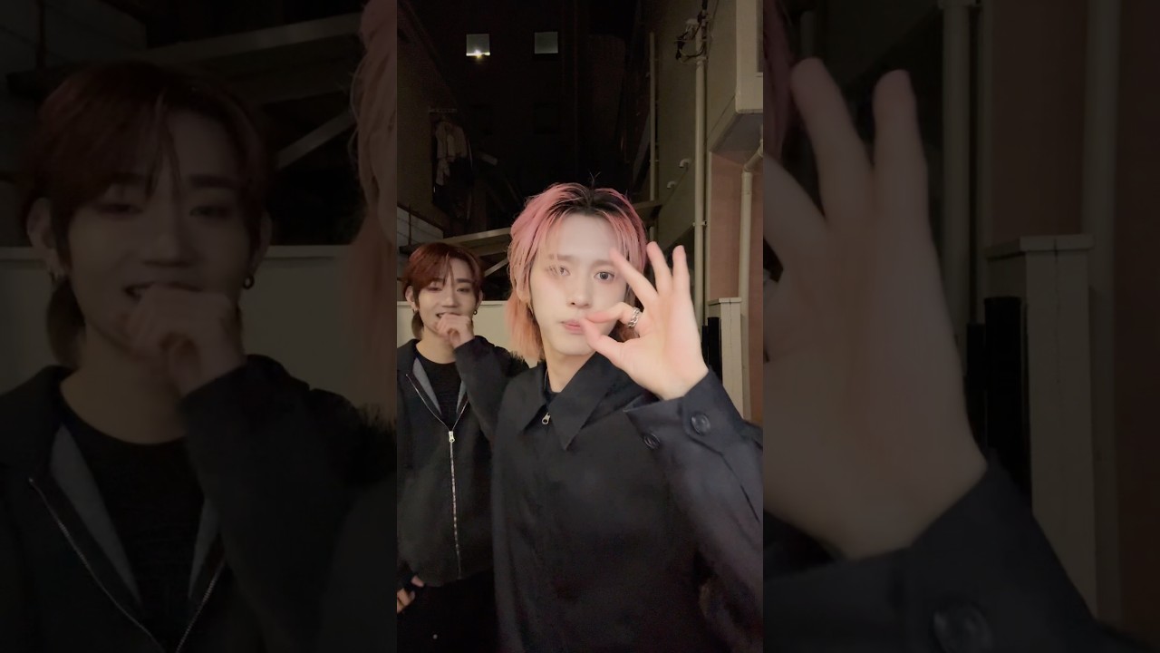 👌🏻 #DXMON #다이몬 #MINJAE #민재 #HEE #히