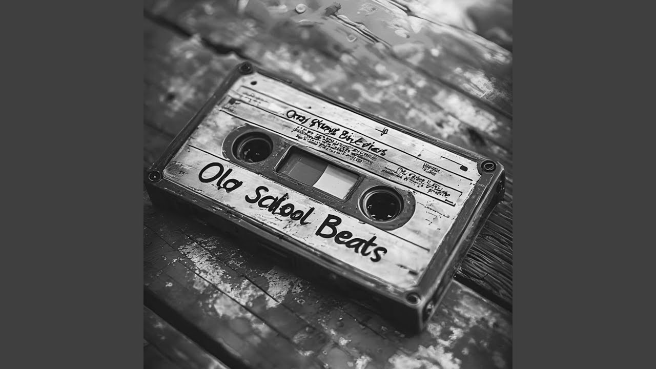 Noches de Vinilo//Base de Rap Underground Boom Bap Instrumental Hip-Hop