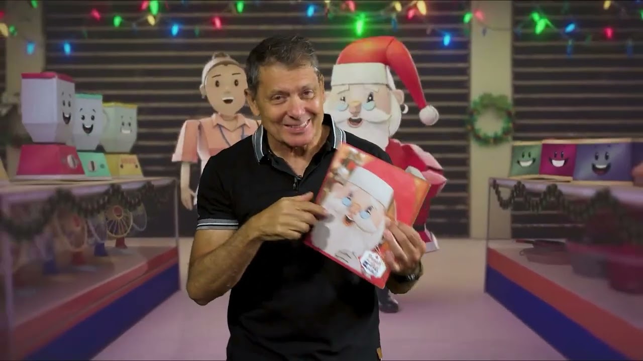 TV CEM NATAL 2025