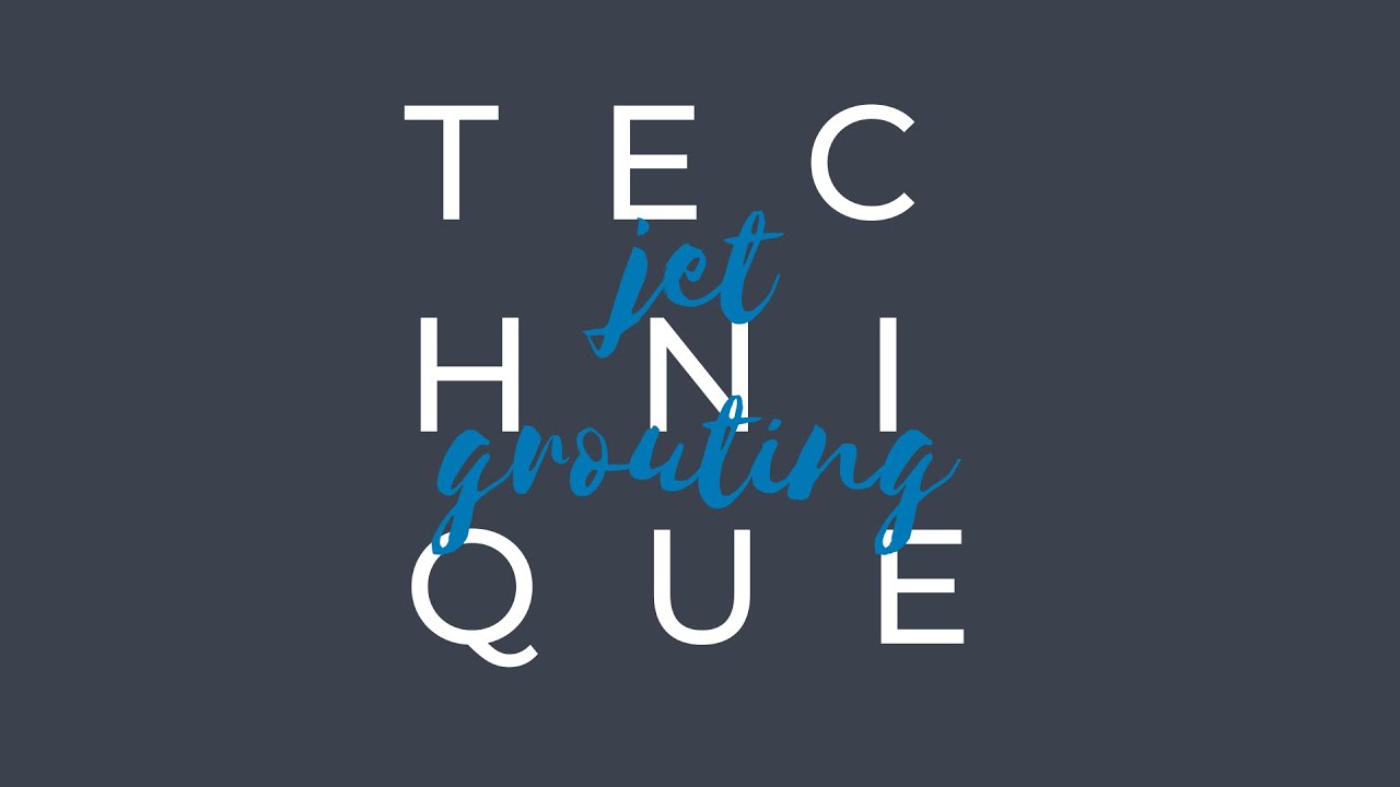Jet grouting triplex motorpumps for soil consolidation applications - METAX