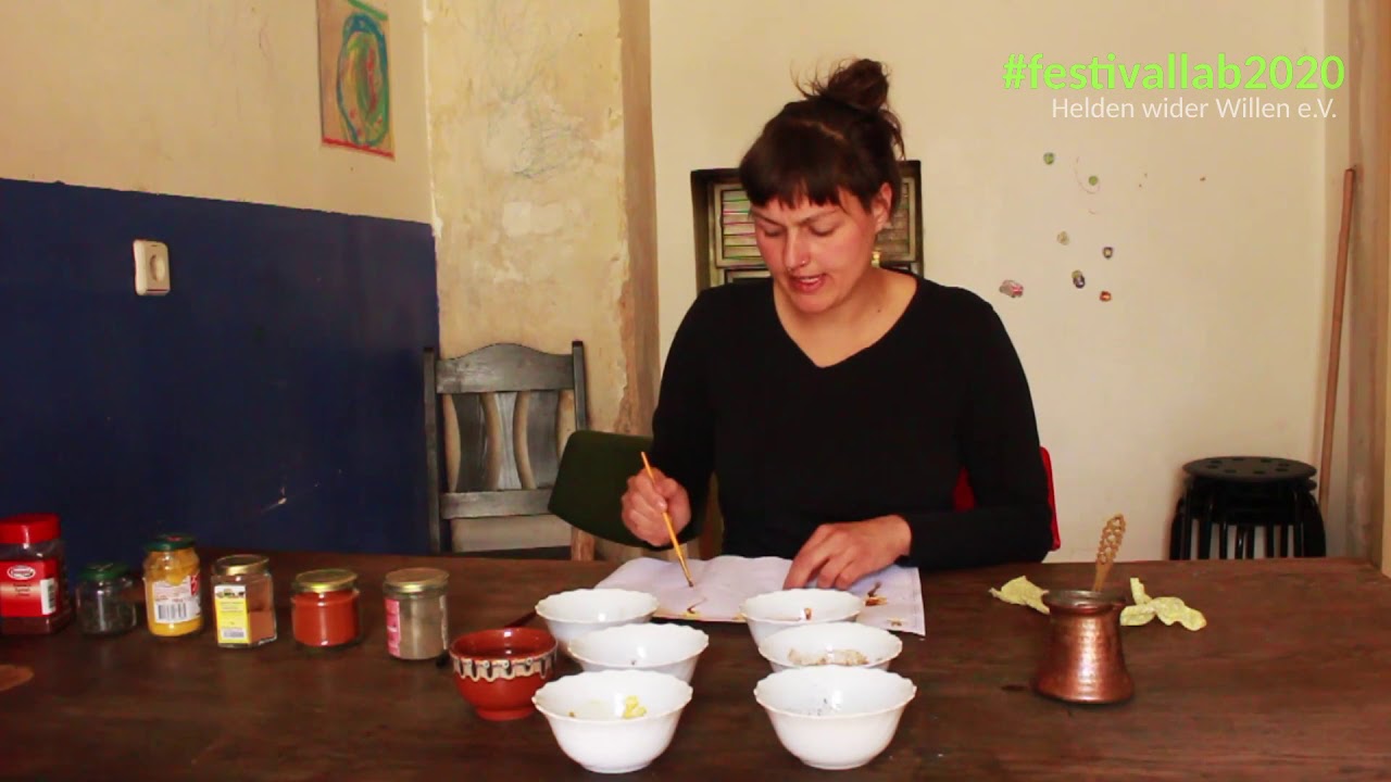 Festival Lab 2020: #2 BASTELN mit Katha