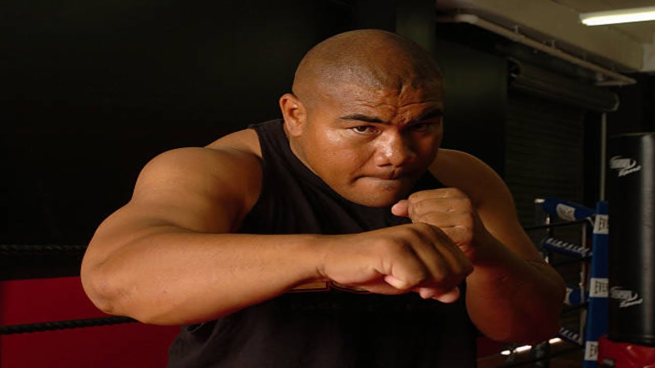 David Tua / Tuaman - Devastating Power (Highlights & Knockouts)