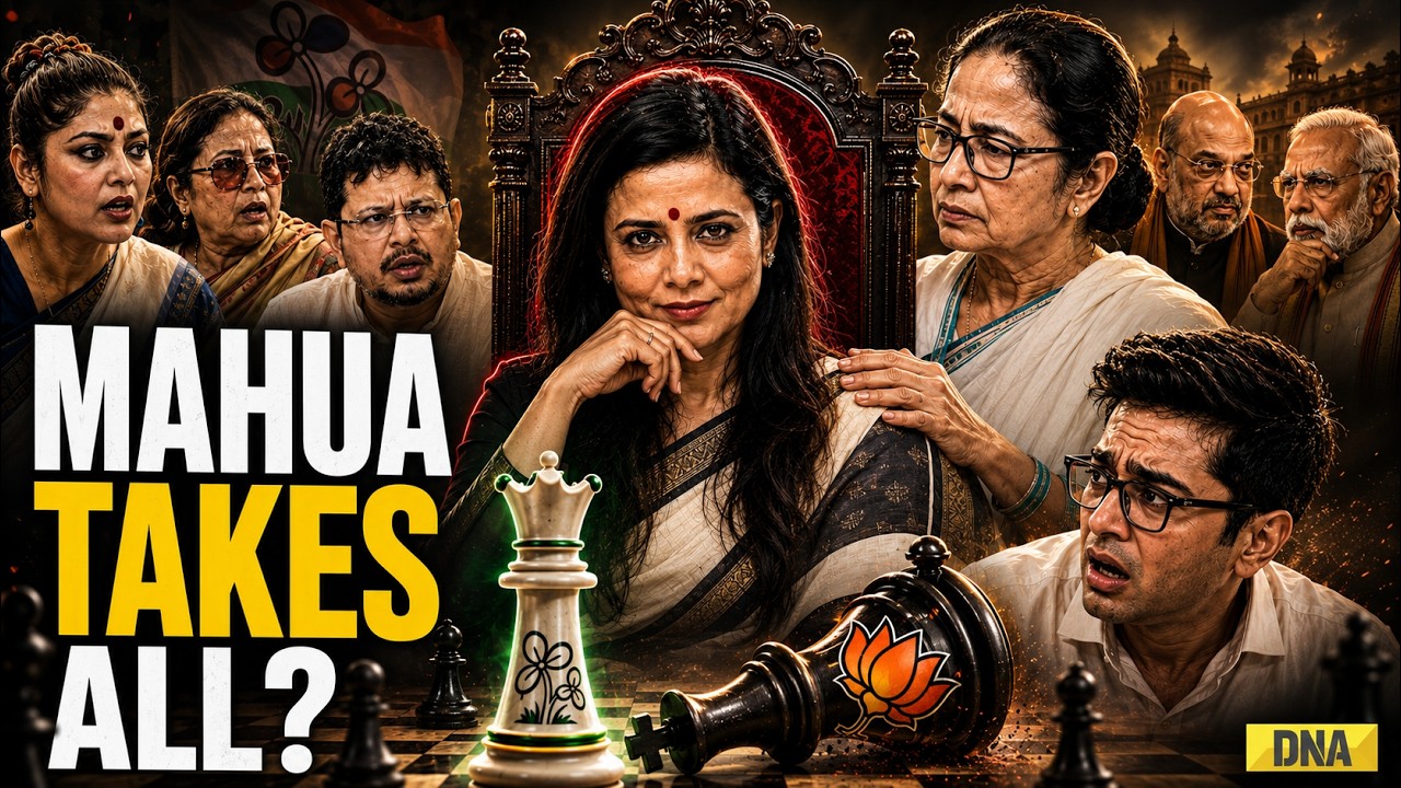 TMC Splits&mdash;Mahua Wins? | The TMC Merger Story Nobody Will Tell You! | Mamata, Mahua & TMC Split