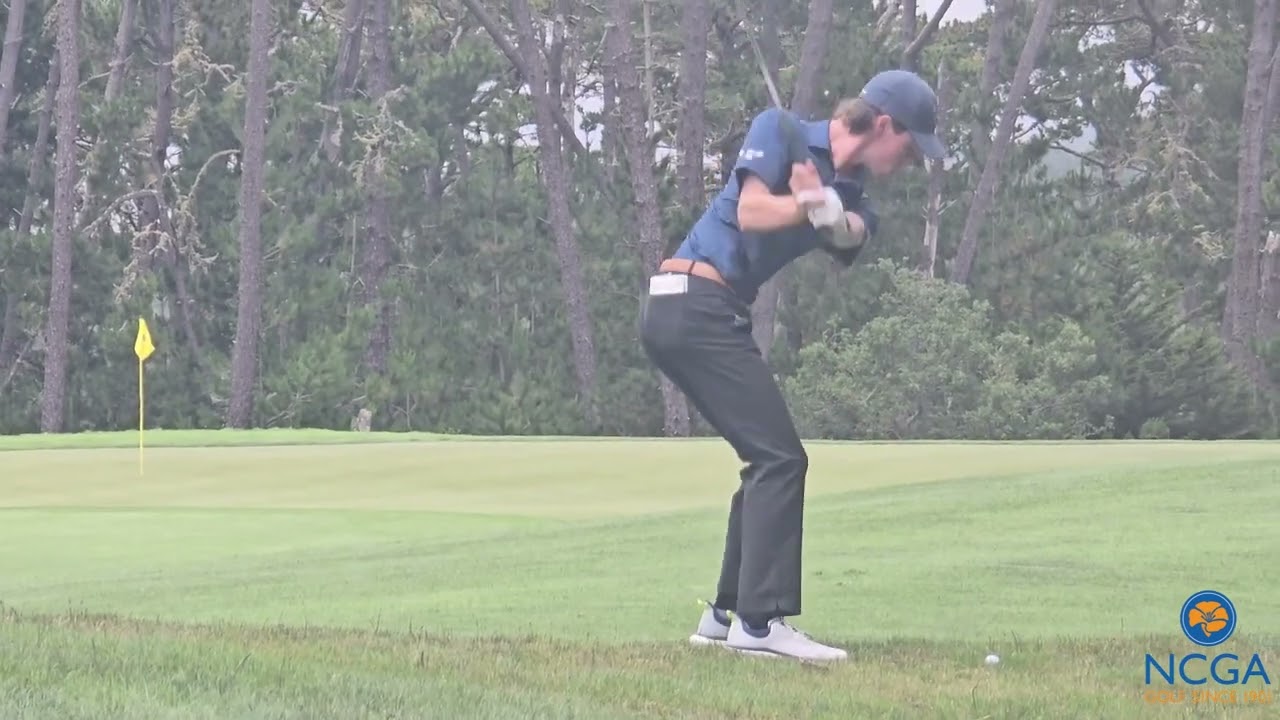 2025 NCGA Stroke Play Championship First Round