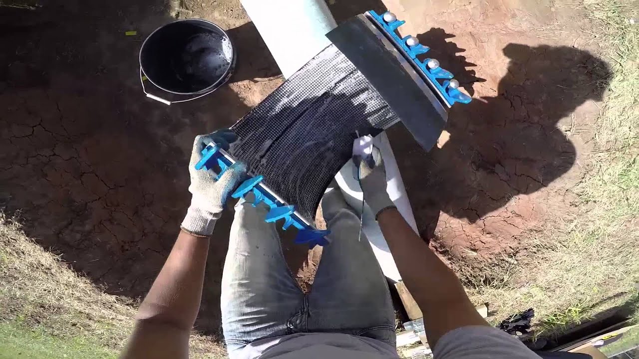 Instalación Abrazadera 3121