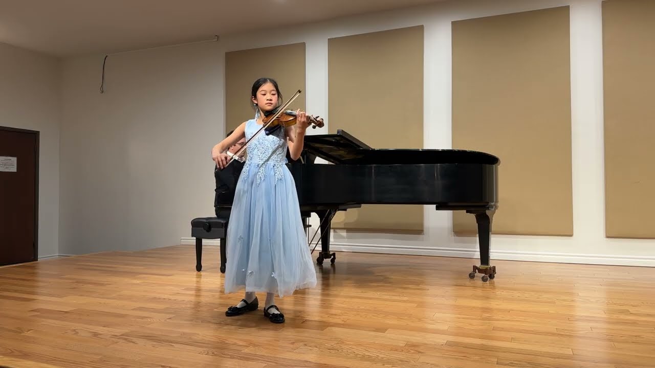 Beethoven: Romance in F major