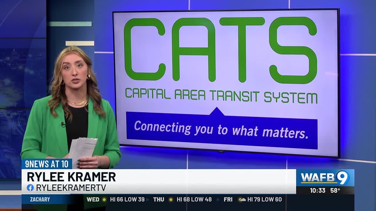 Bus riders noticing impact of CATS worker strike