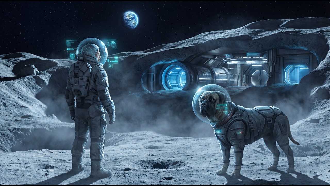 Moonbound Signal