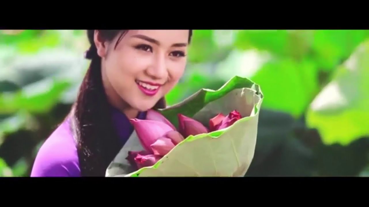 MÀU XANH YÊU THƯƠNG