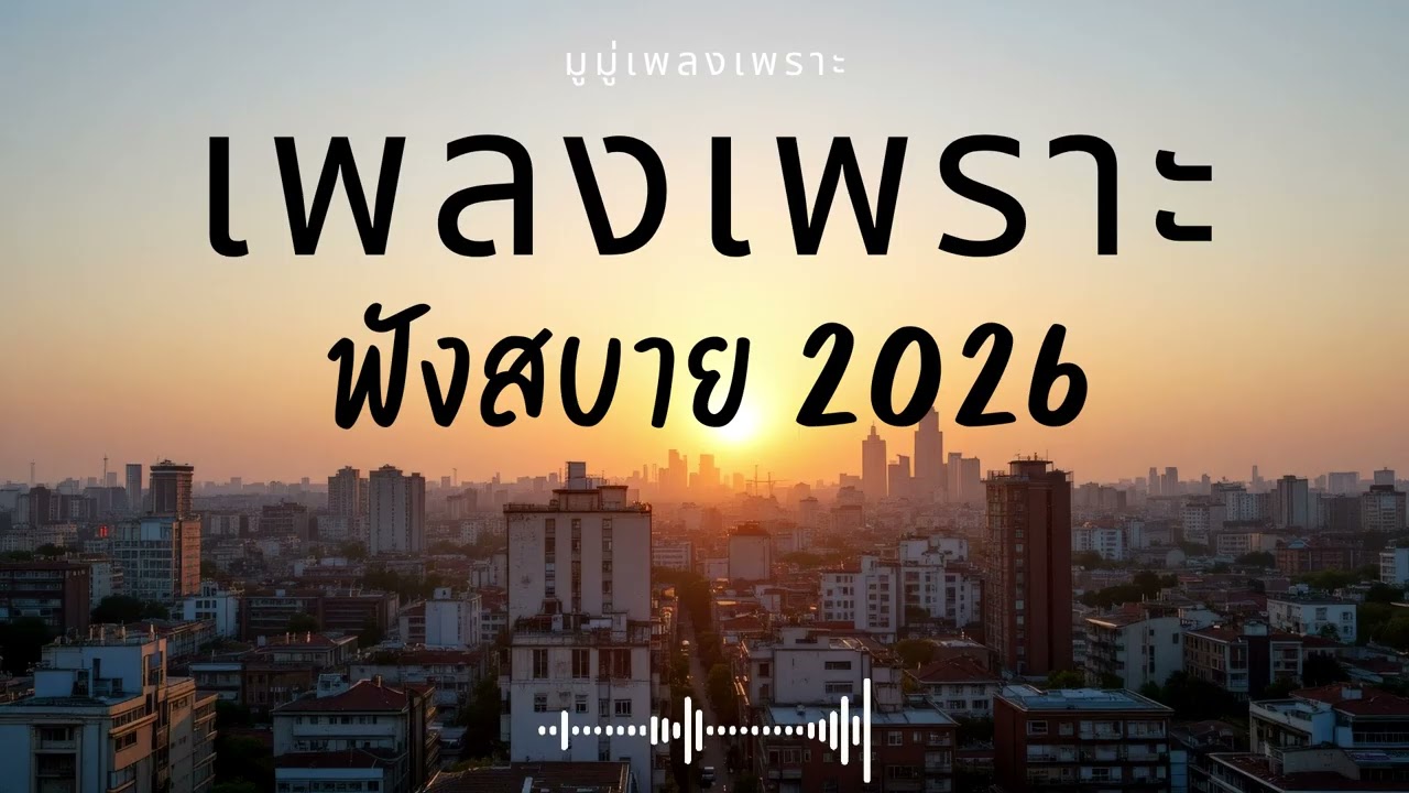 รวมเพลงเพราะๆ ฟังสบายๆ ฟังทำงาน ร้านกาแฟ 2025 EP.612 #เพลงใหม่ล่าสุด  #เพลงฮิต #เพลงไทย #รวมเพลง