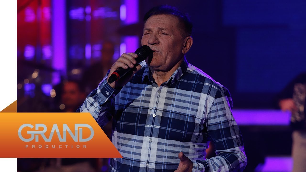 Milos Bojanic - Kad bi znala sta mi srcu znacis - (LIVE) - PZD - (TV Grand 29.01.2020.)
