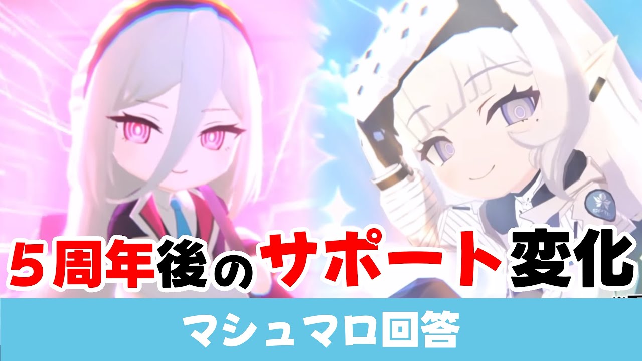 【バッファーの環境変化】ケイと臨戦ヒマリ実装後のサポート環境を予想していく（マシュマロ回答）【ブルーアーカイブ】