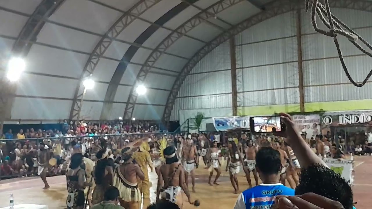 TORAMAARÜ - AI - DANÇA CULTURAL TIKUNA - AO VIVO EM VILA BETÂNIA MECÜRANE AM