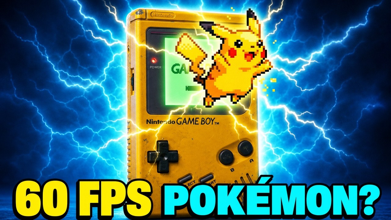 🔴 Gen 1 Pokemon Mods Are INSANE!
