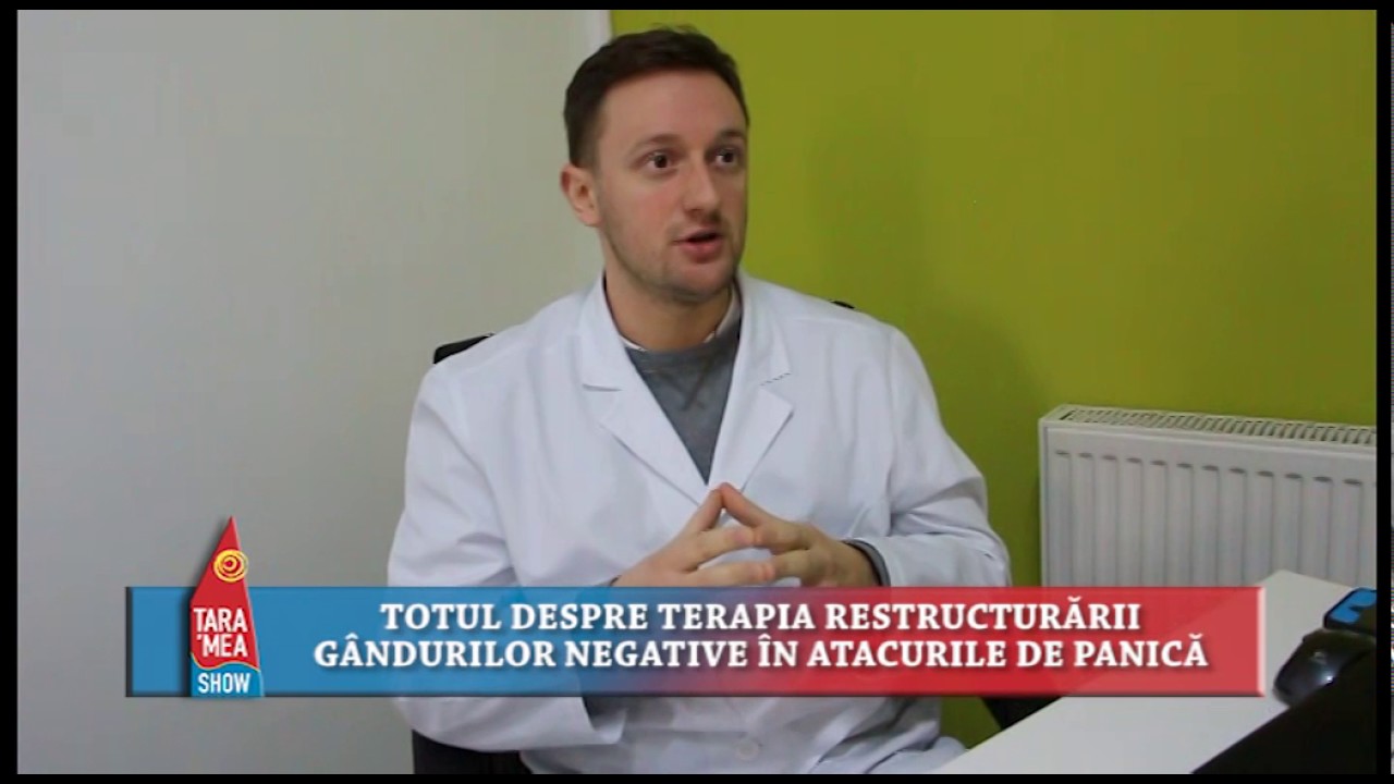 Despre tratarea ATACURILOR DE PANICĂ și a BOLILOR INTERNE la Clinica Life Support Sighet