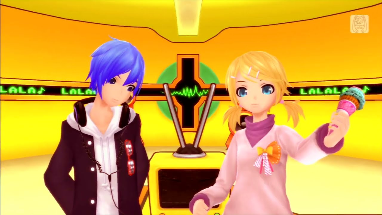 Project Diva F 2nd [Edit PV] So What [English Dub]