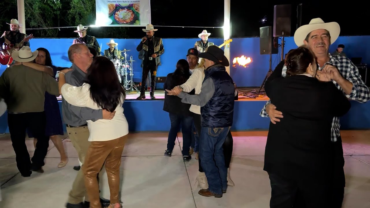 BAILE CON KABALLERÍA 07 LAS LIEBRES v.9