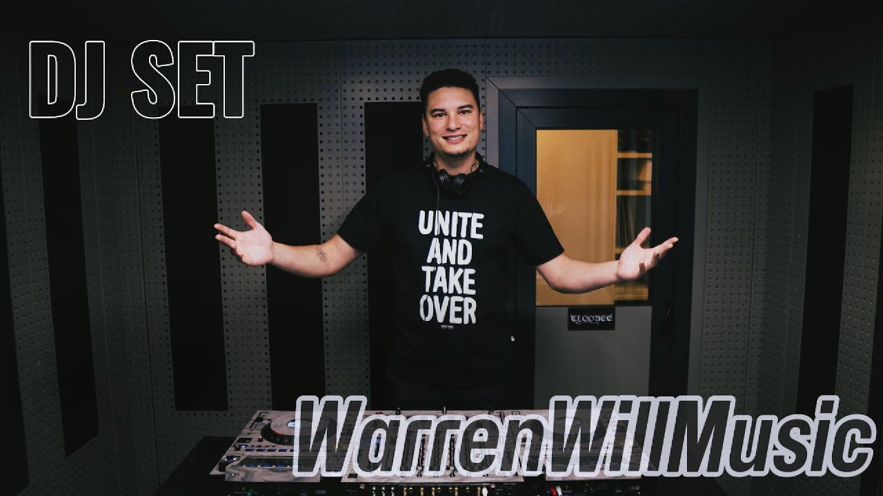 THICC BEATS ROOFTOP PARTY DJ MIX COMPETITION: WARREN WILL
