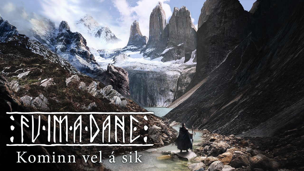 Fuimadane - Kominn vel á sik [Full Album 2019] - Neo Folk, Folktronica