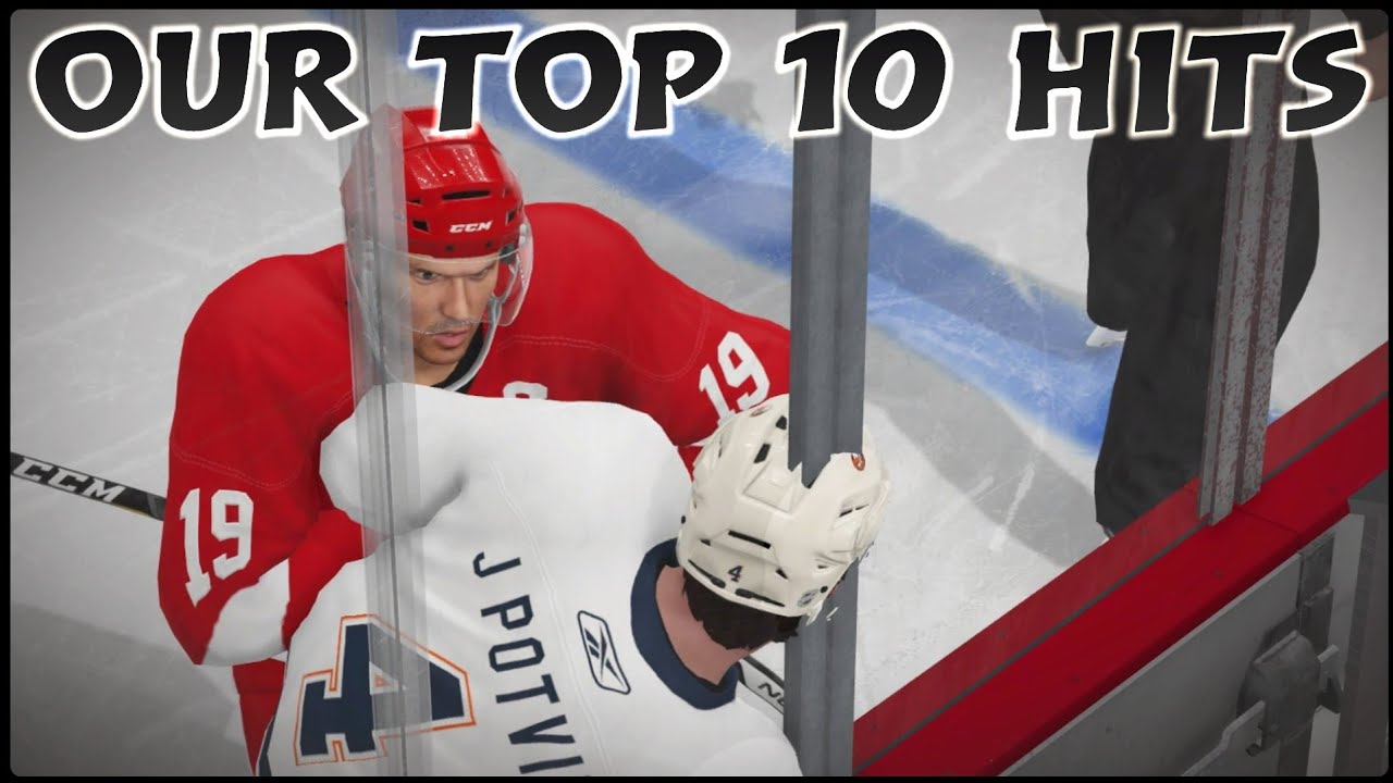Our Top 10 Hits In NHL 20