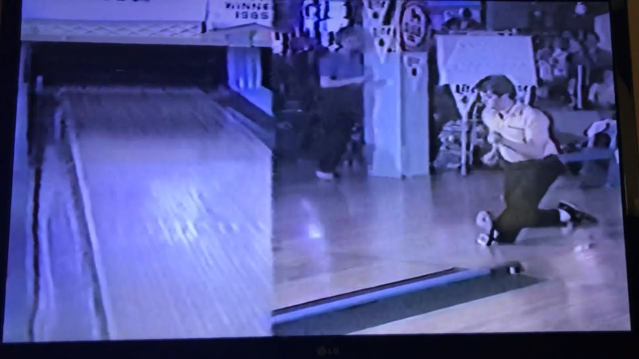 Championship 5-Pin Bowling: 1988 Men's Singles final, Newfoundland & Labrador