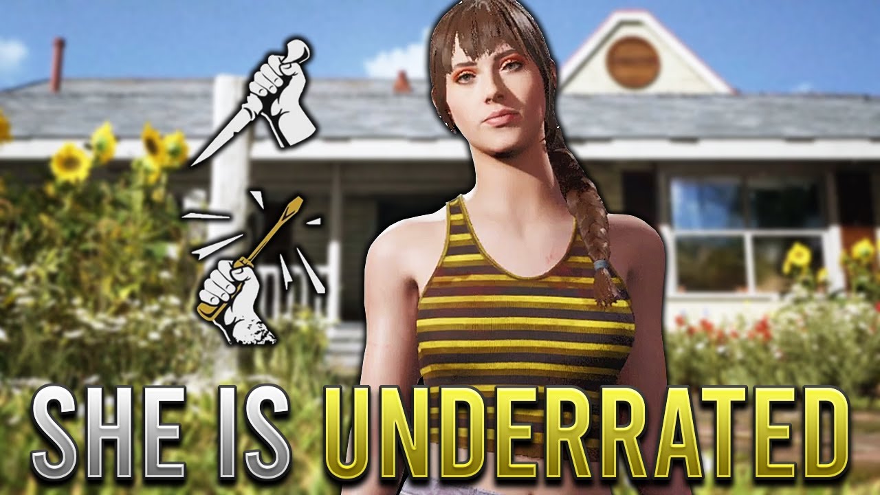 The UNDERRATED Julie Build That Can Do EVERYTHING - The Texas Chainsaw Massacre