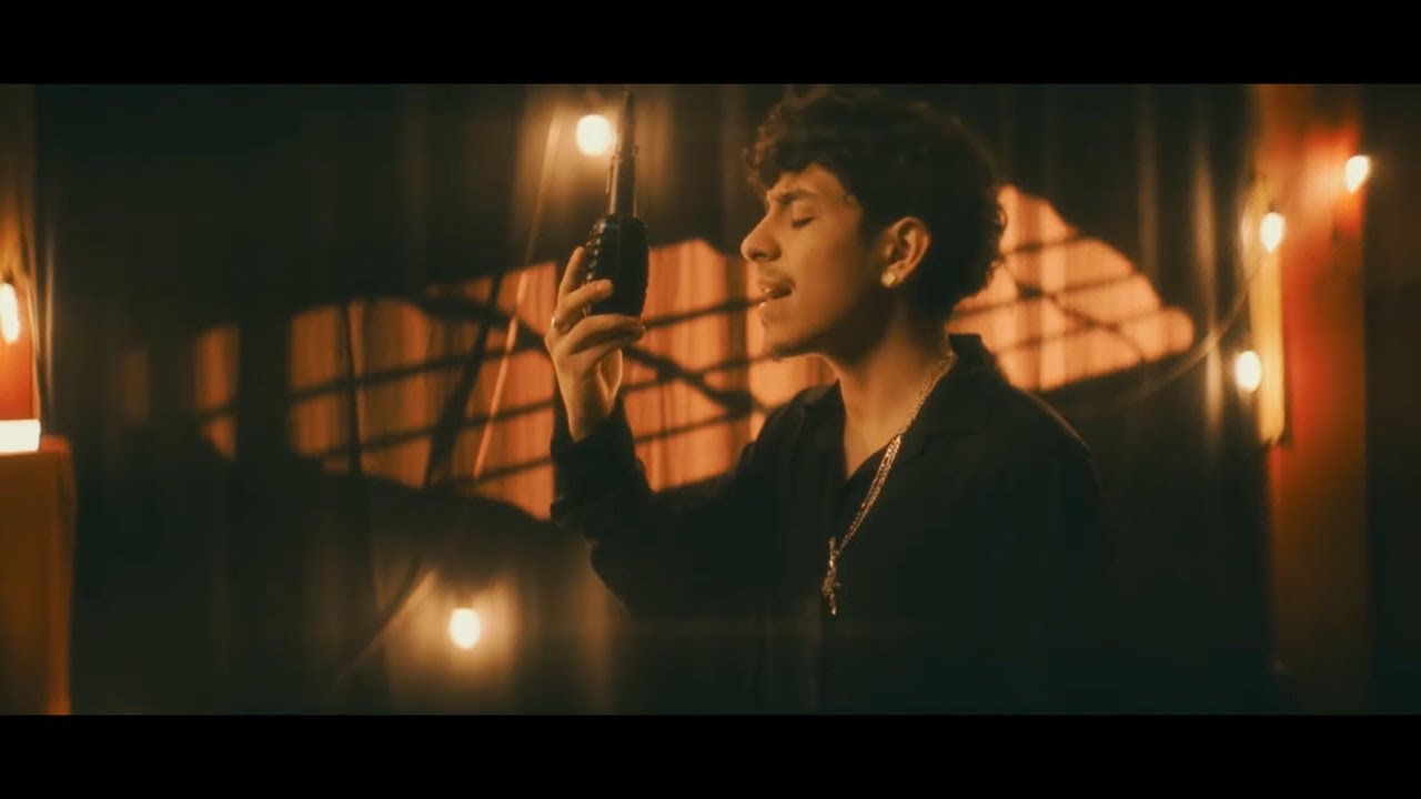 Saul Villarreal - Muy Tarde (Official Visualizer)