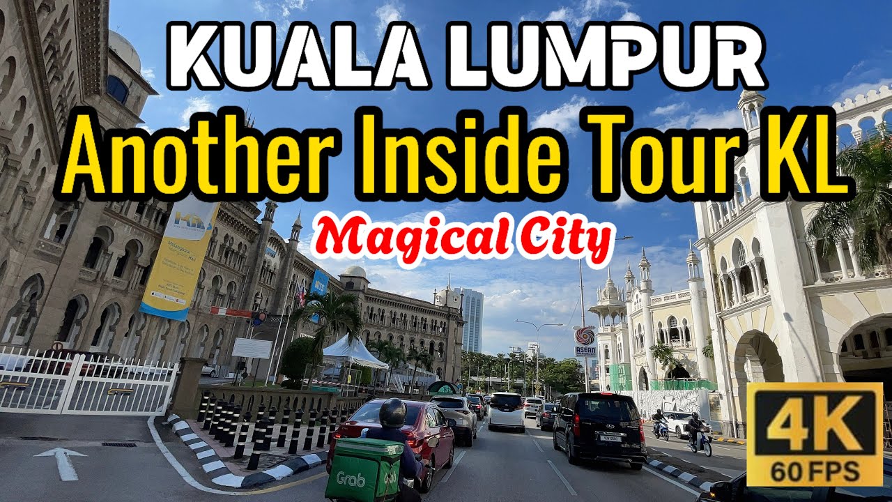Believe Me - There Is Much More To See In Kuala Lumpur | Than Just The Petronas Twin Towers 😱🇲🇾