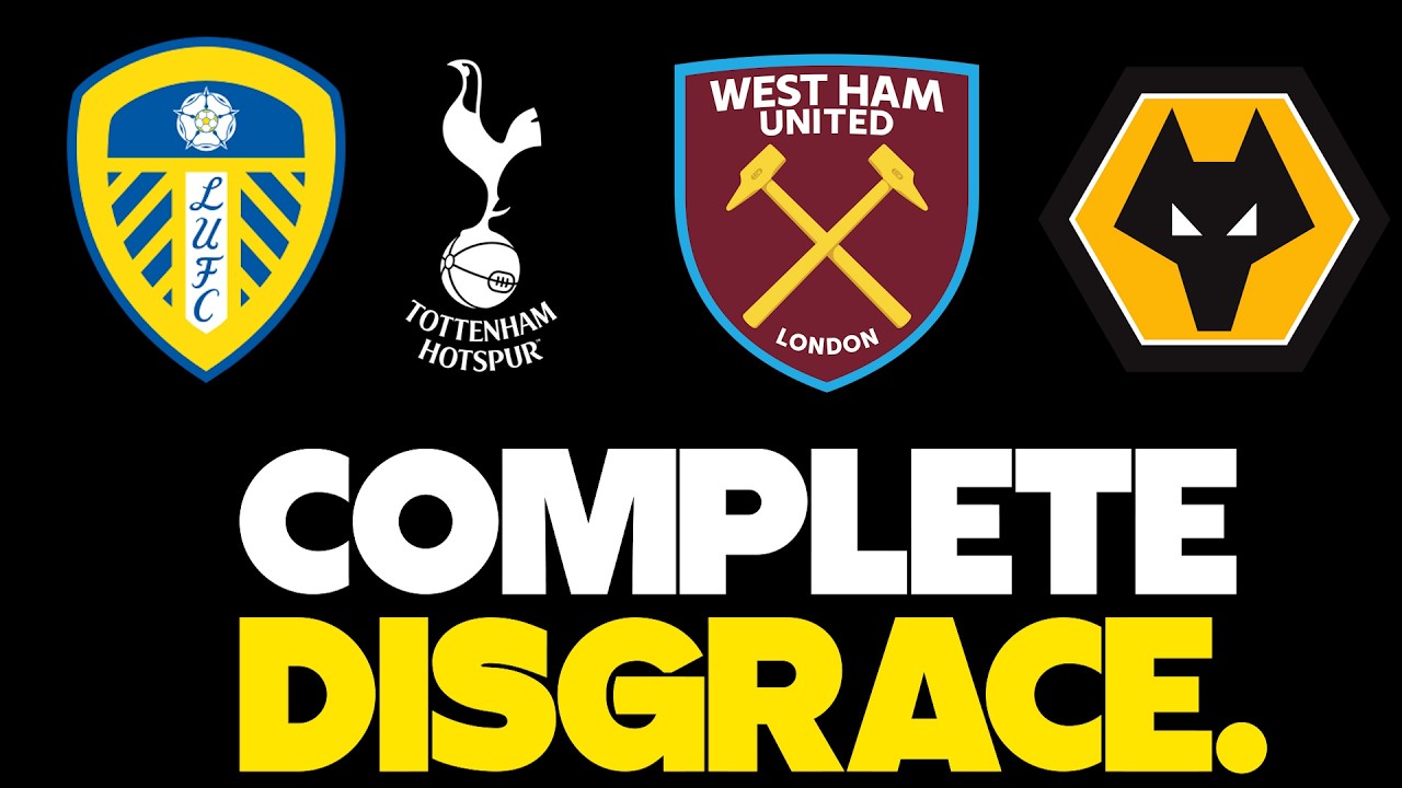 The Relegation Battle Is A Lie.