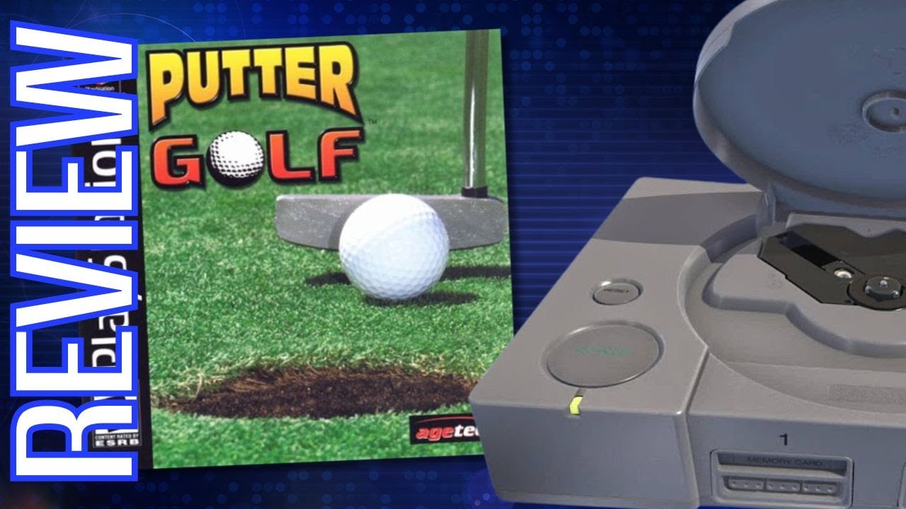 Putter Golf PS1 Review