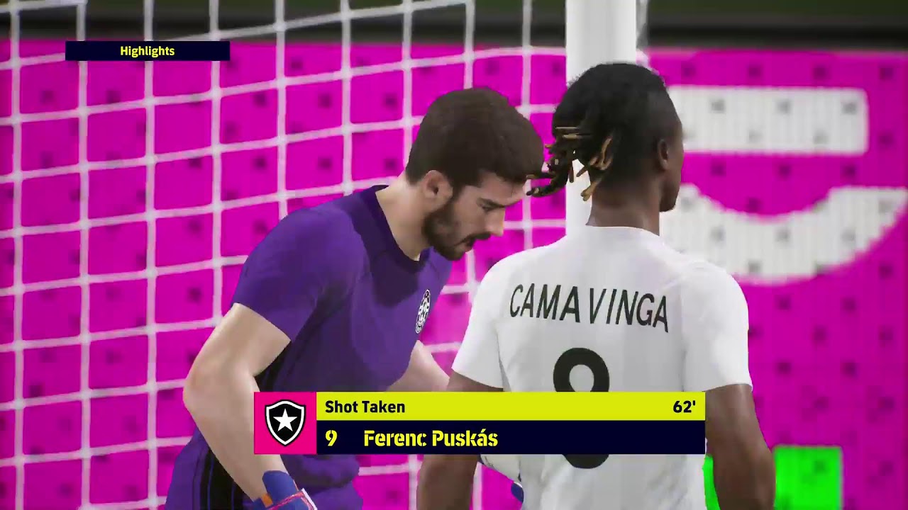 eFootball 2026 PS5 pro 4k