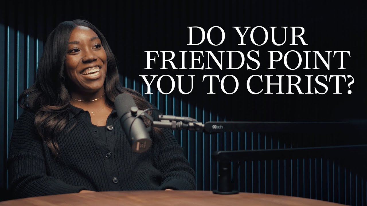 What You Need To Know About Biblical Friendship - Brianna Harris and Jonny Ardavanis