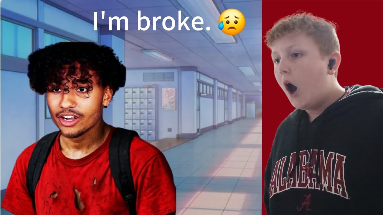 POOR KID Gets Shamed For Having Old Shoes.