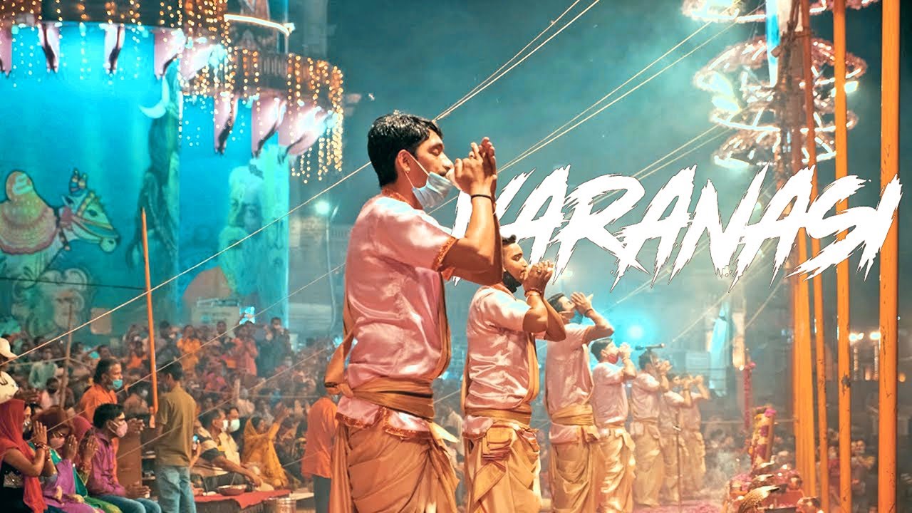 Varanasi: The Spiritual Heart of India | Cinematic Travel Film