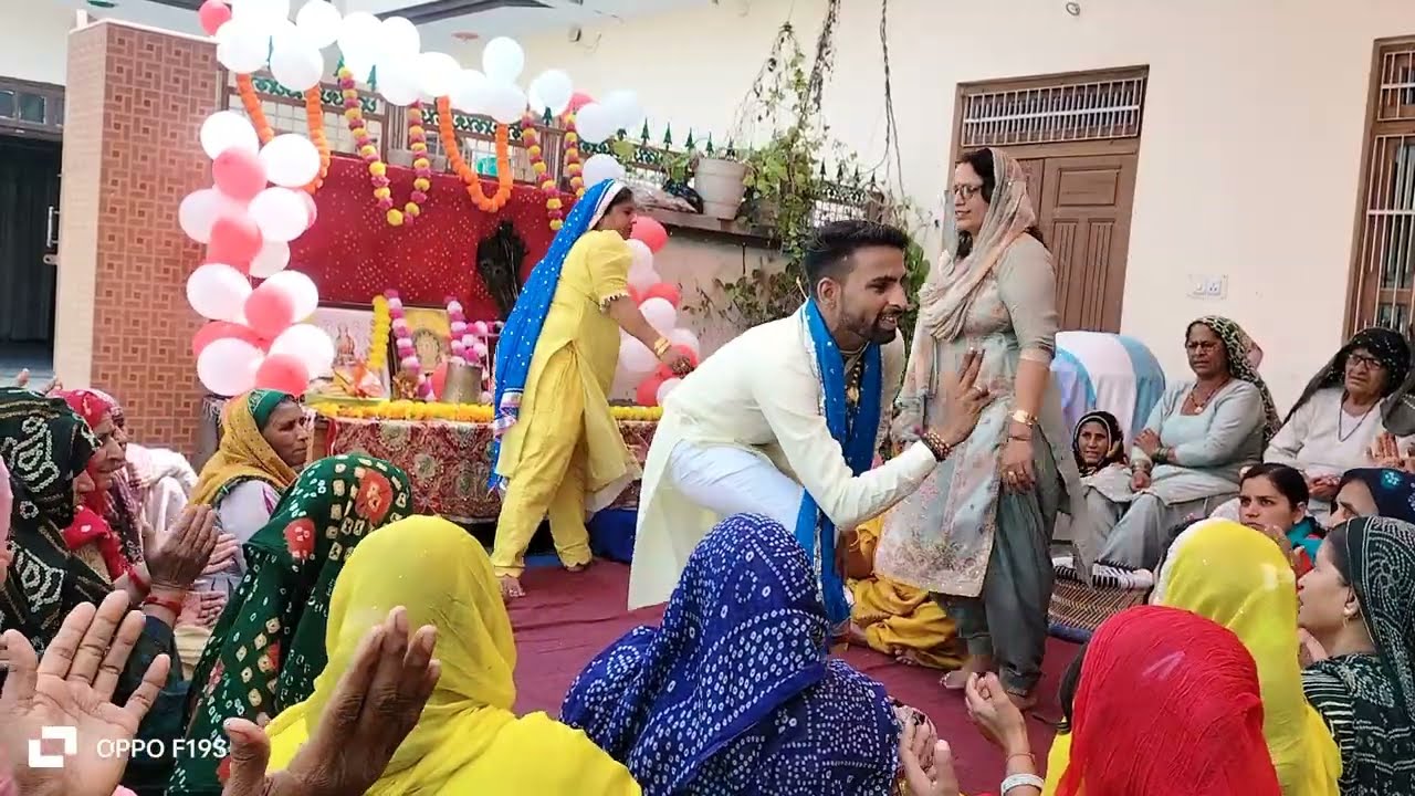 श्याम मन इतना प्यारा हे मन दूध दही से पाला धमाकेदार डांस के साथ 💃आपकी लाडली #dholi_panghal_baganwala