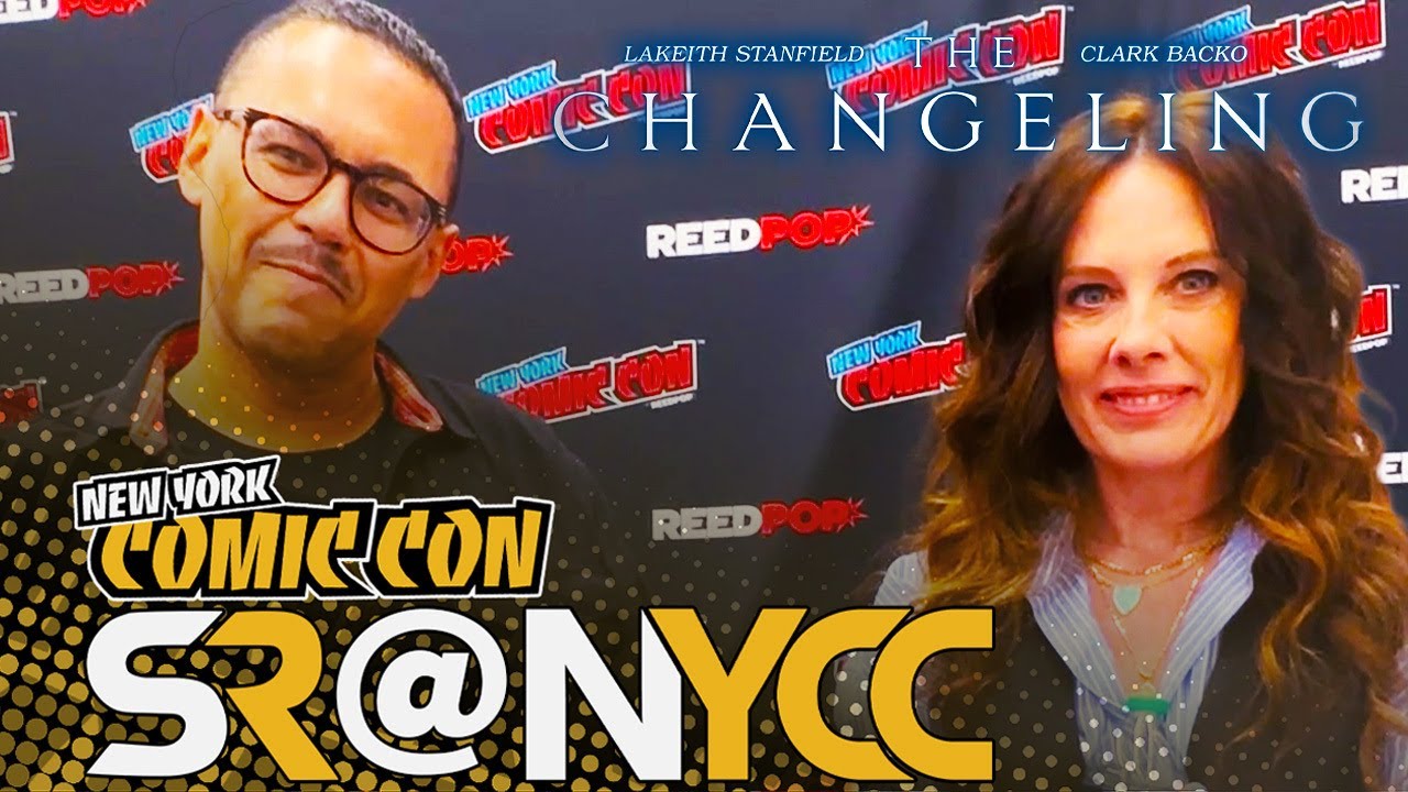 NYCC 2023: Victor LaValle & Kelly Marcel Talk The Changeling