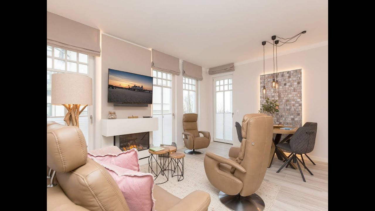 Villa Westend | Wohnung 11 im Seebad Ahlbeck | UsedomTravel