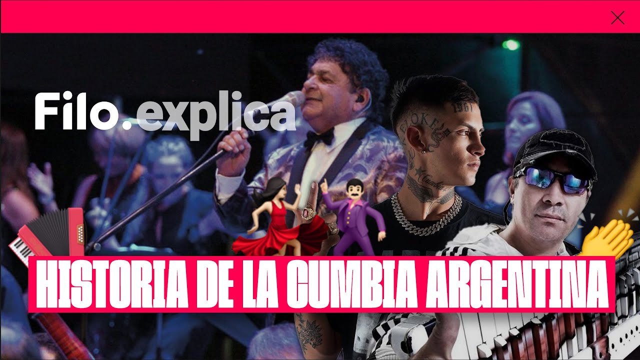 De los Wawancó a L-Gante: la historia de la cumbia en Argentina | Filo.explica