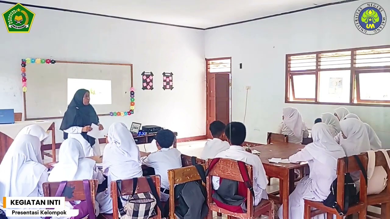 UKIN PPG BU GAMARIAH