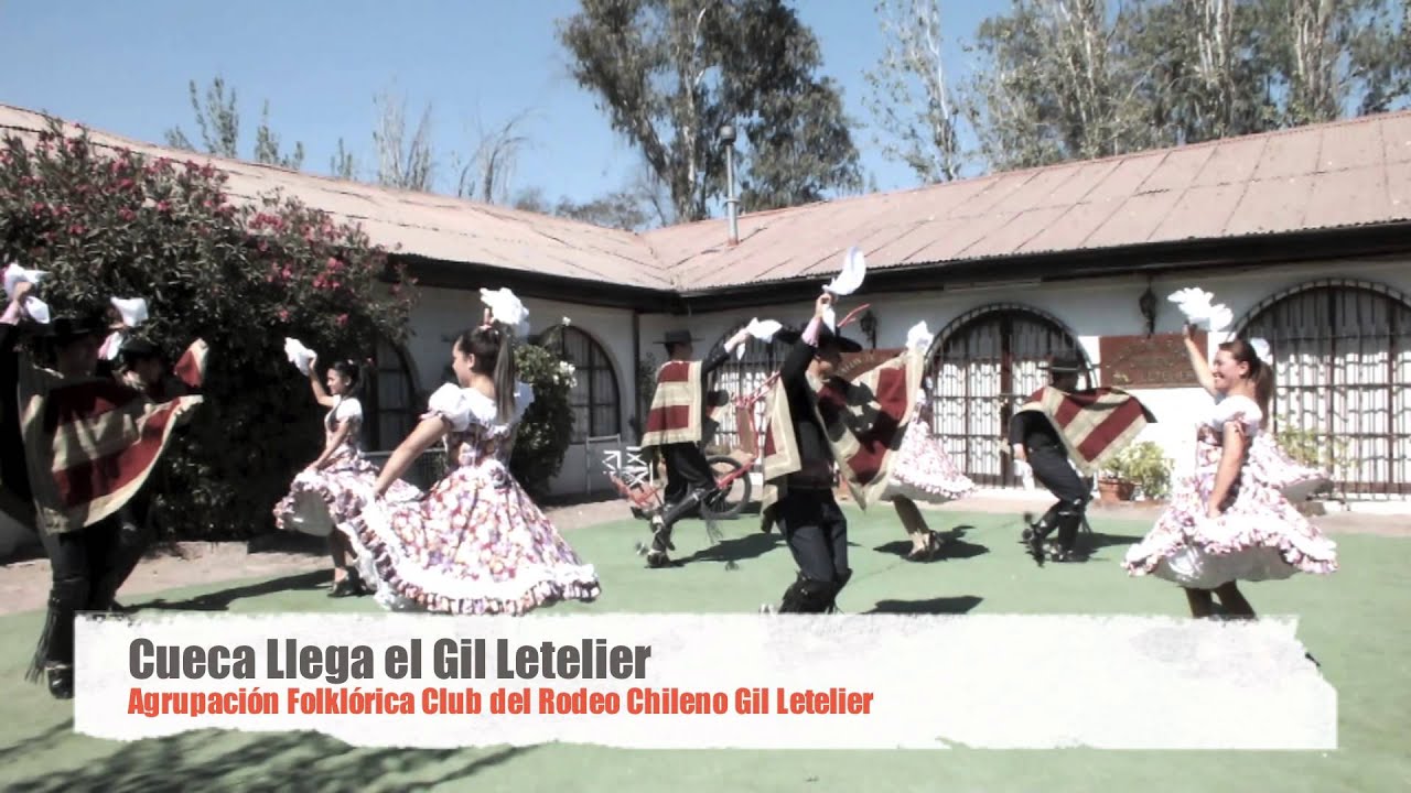 Llega el gil letelier