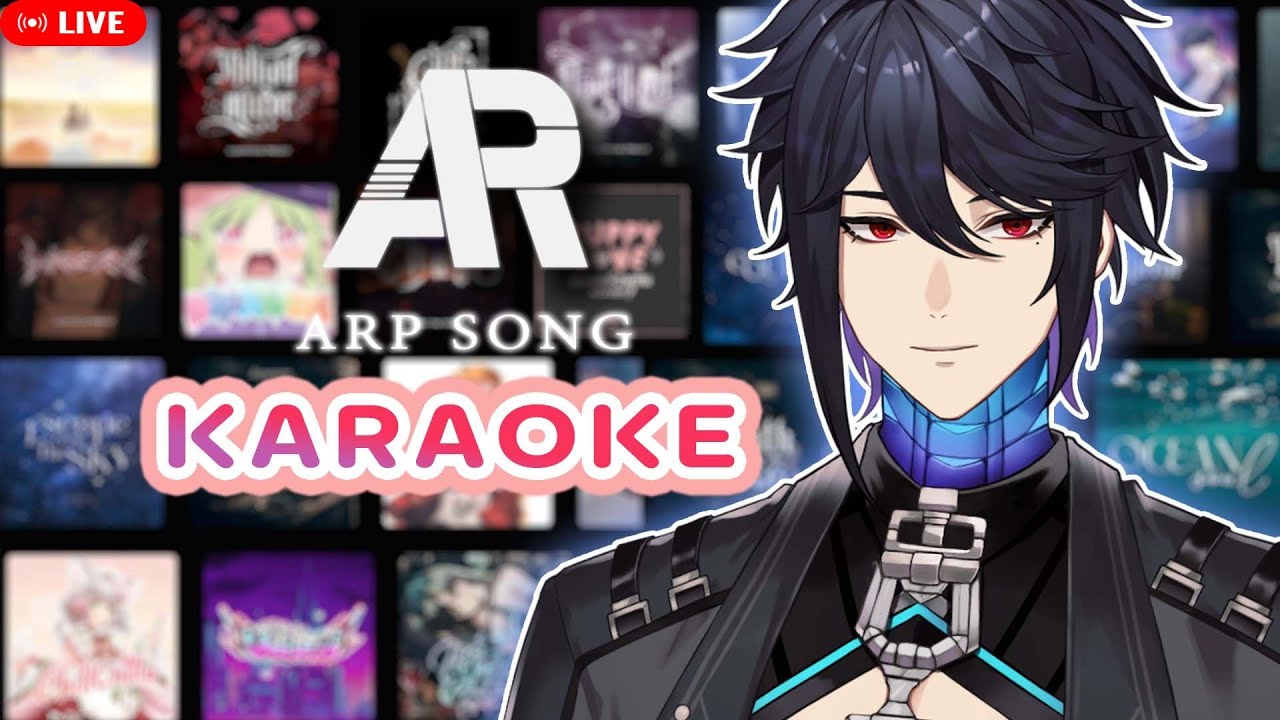 【🔴Karaoke】ลองร้องเพลง ARP [ Ark #ARProject ]